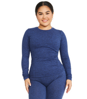 CINCH ALLURE FULL LENGTH LONG SLEEVE TEE
