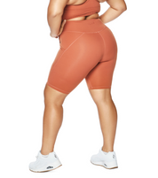 CONFIDENCE BIKER SHORTS