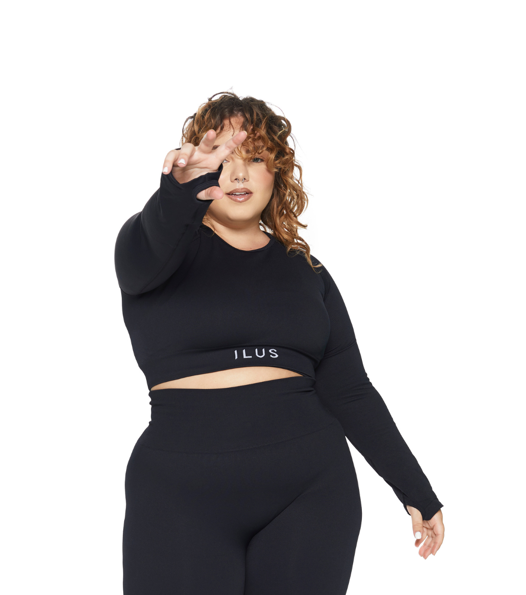 seamLUX™ INTENSIFY LONG SLEEVE