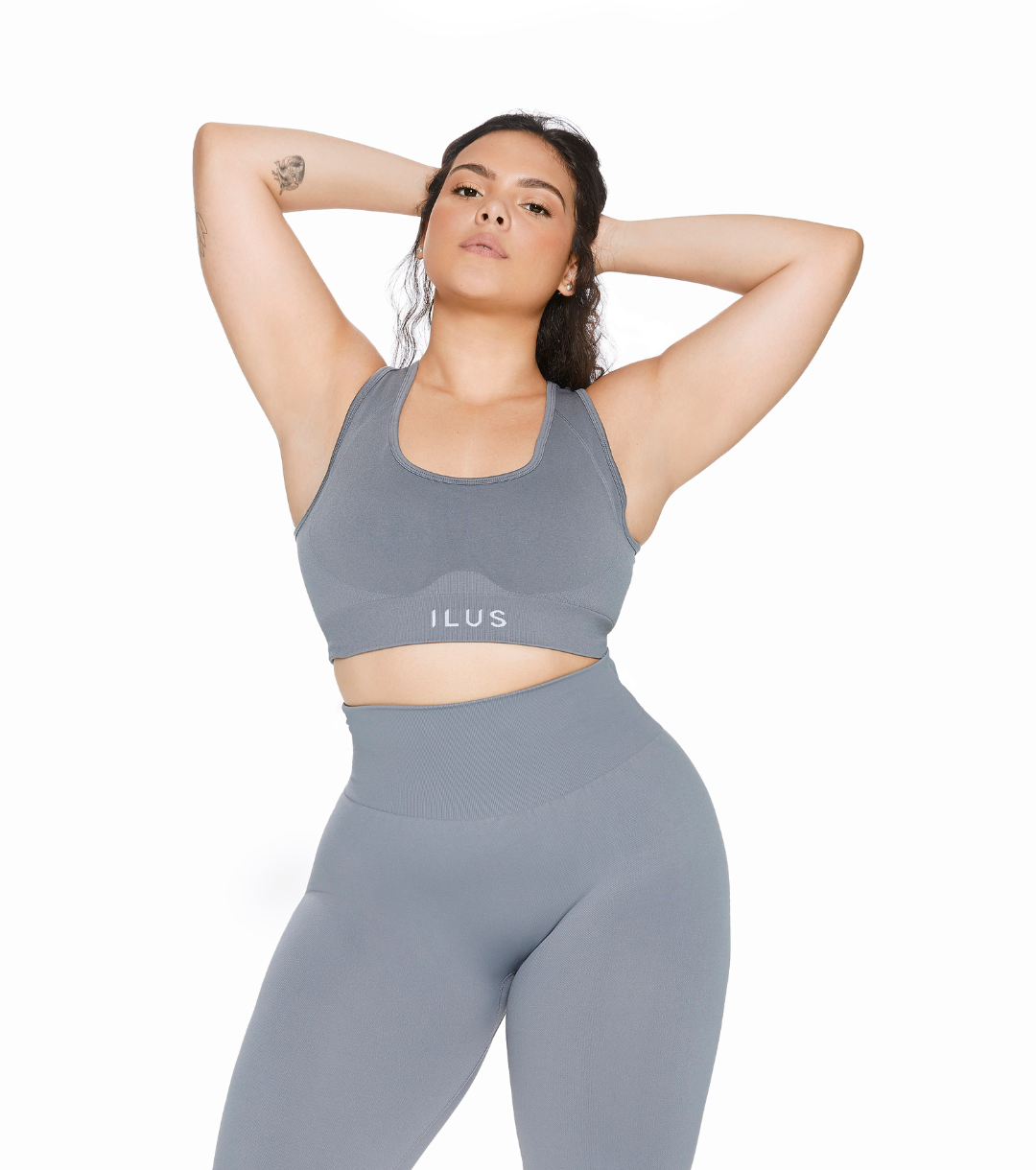 seamLUX™ INTENSIFY BRA