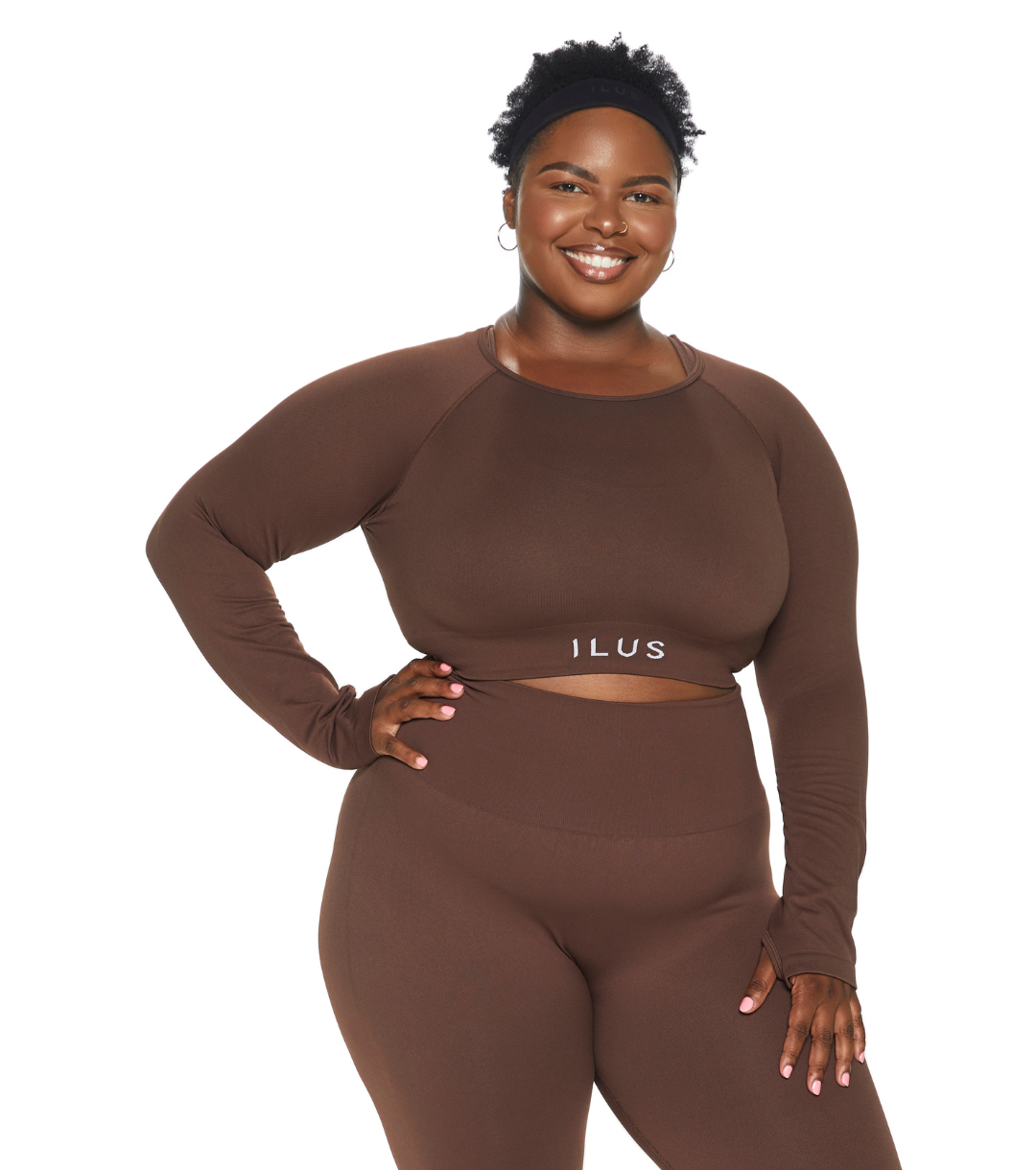 seamLUX™ INTENSIFY LONG SLEEVE