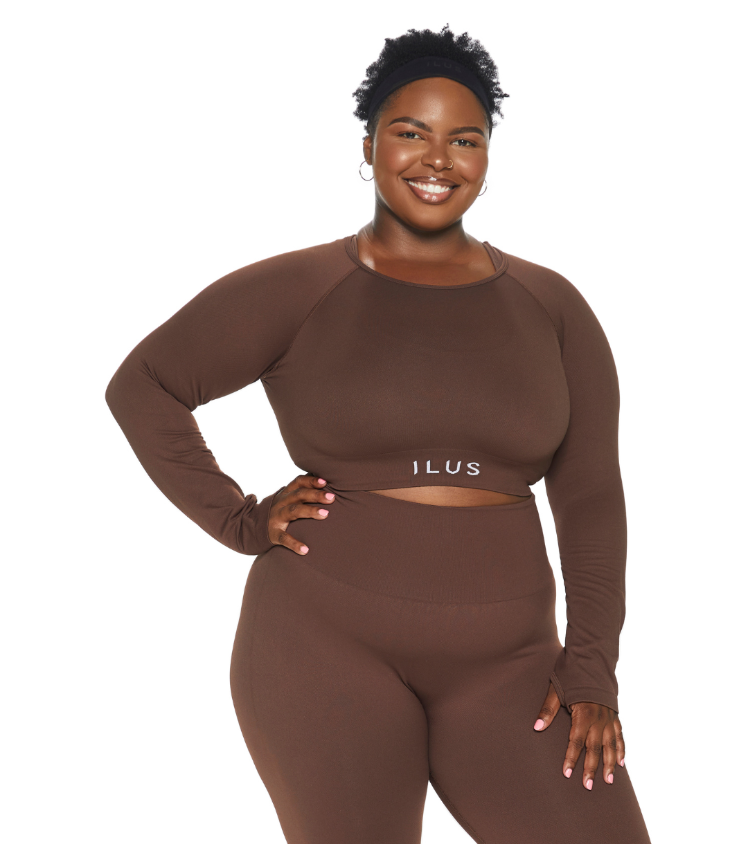 seamLUX INTENSIFY LONG SLEEVE