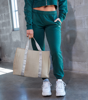UNRIVALED LARGE TOTE BAG