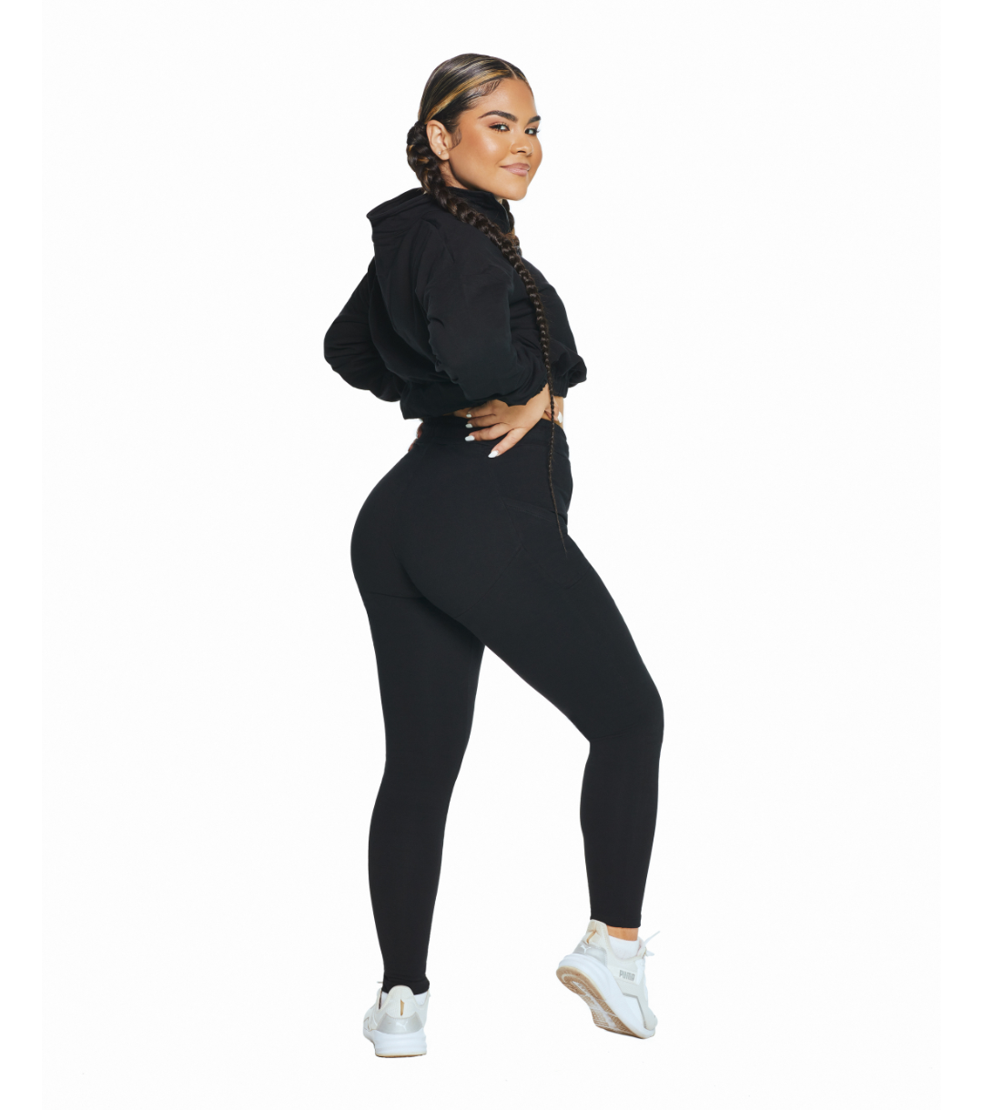 IDOL JOGGER