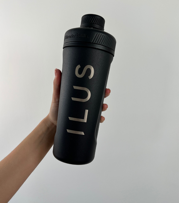 ILUS INSULATED STAINLESS STEEL BOTTLE