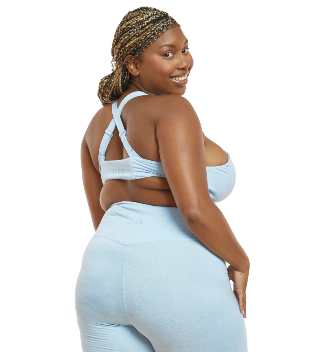 CINCH ALLURE TWIST BRA CINCH ALLURE TWIST BRA