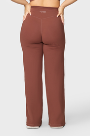 FUNDAMENTAL STRAIGHT LEG BOTTOMS