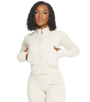 CONFIDENCE .5 LENGTH JACKET
