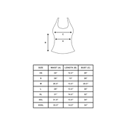 FUNDAMENTAL HALTER TANK