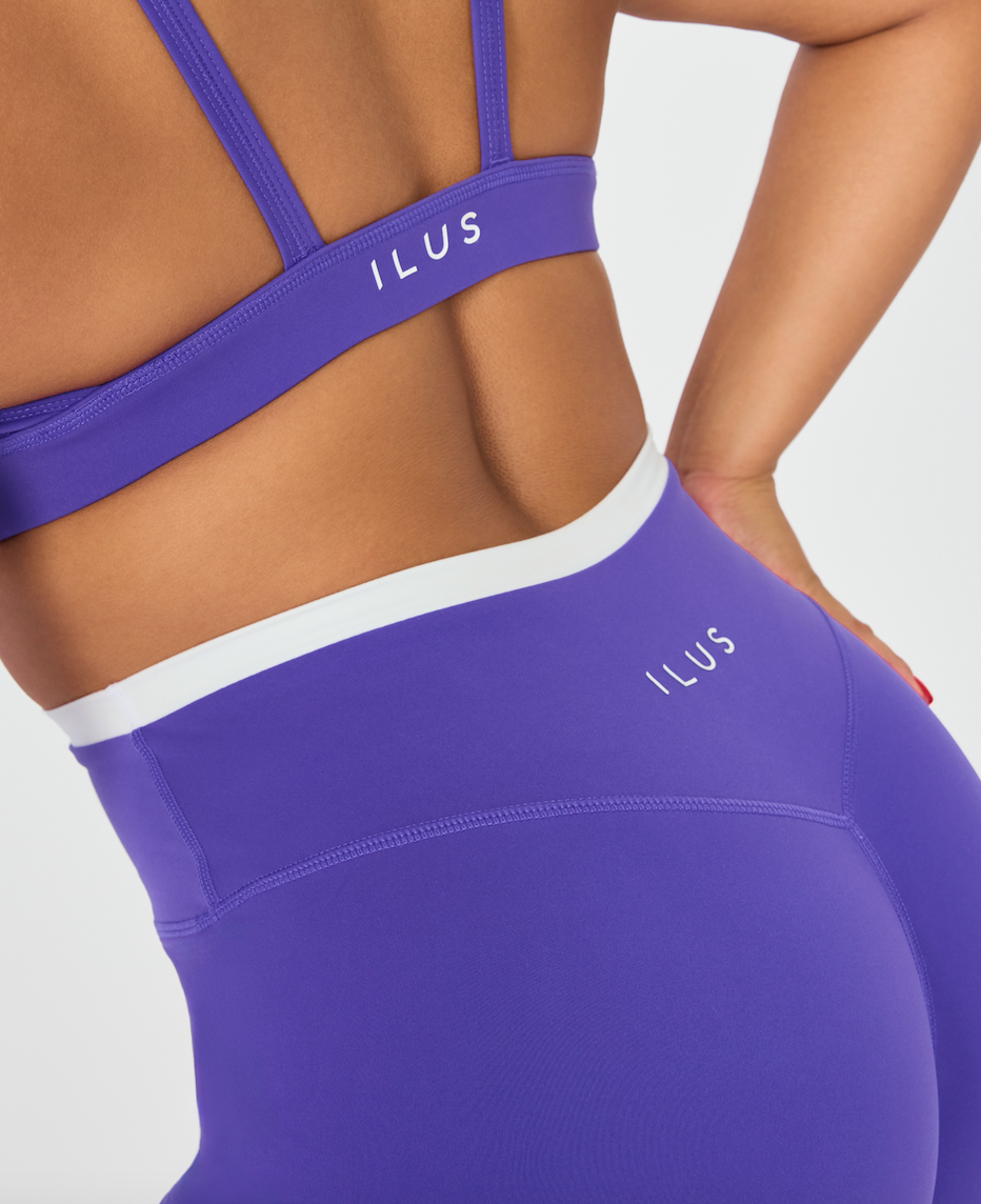 BONDED DUAL TONE LEGGINGS