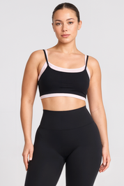 FUNDAMENTAL DOUBLE LAYERED BRA