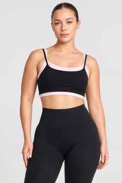 FUNDAMENTAL DOUBLE LAYERED BRA