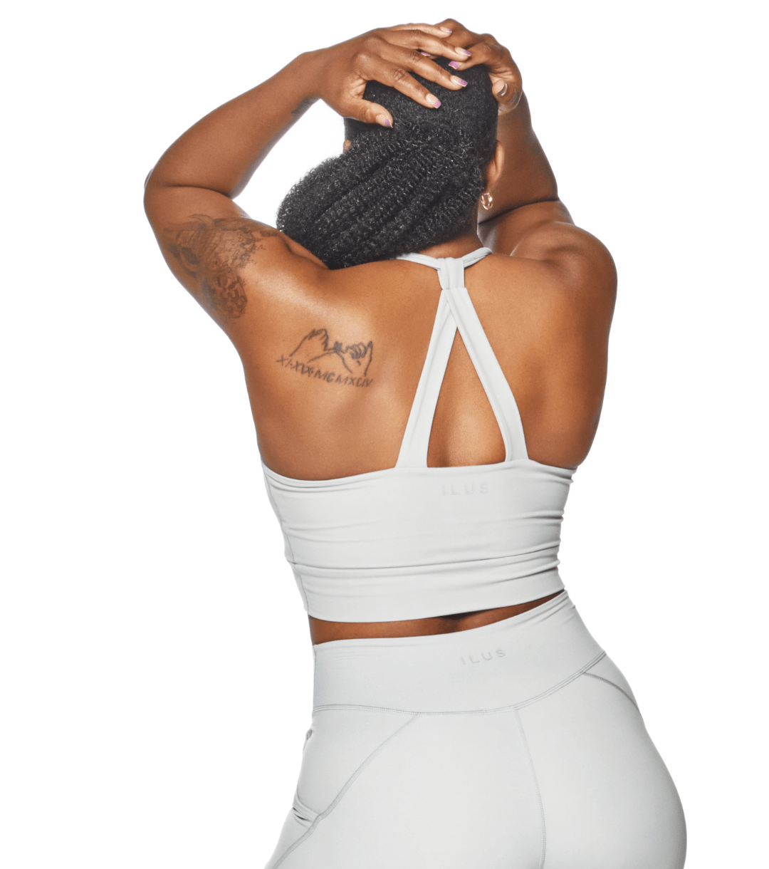 ACCENTUATE BRA - ILUS LABEL