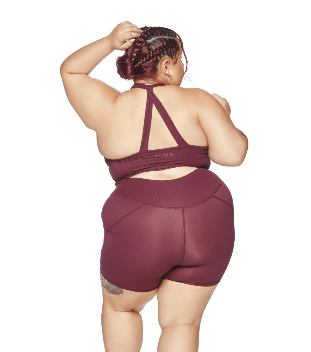 ACCENTUATE BRA - ILUS LABEL