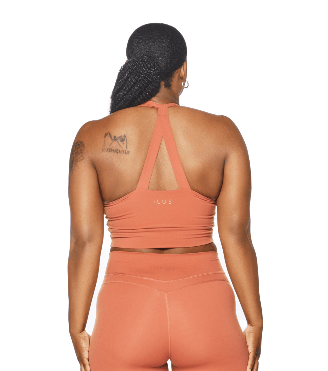 ACCENTUATE BRA - ILUS LABEL