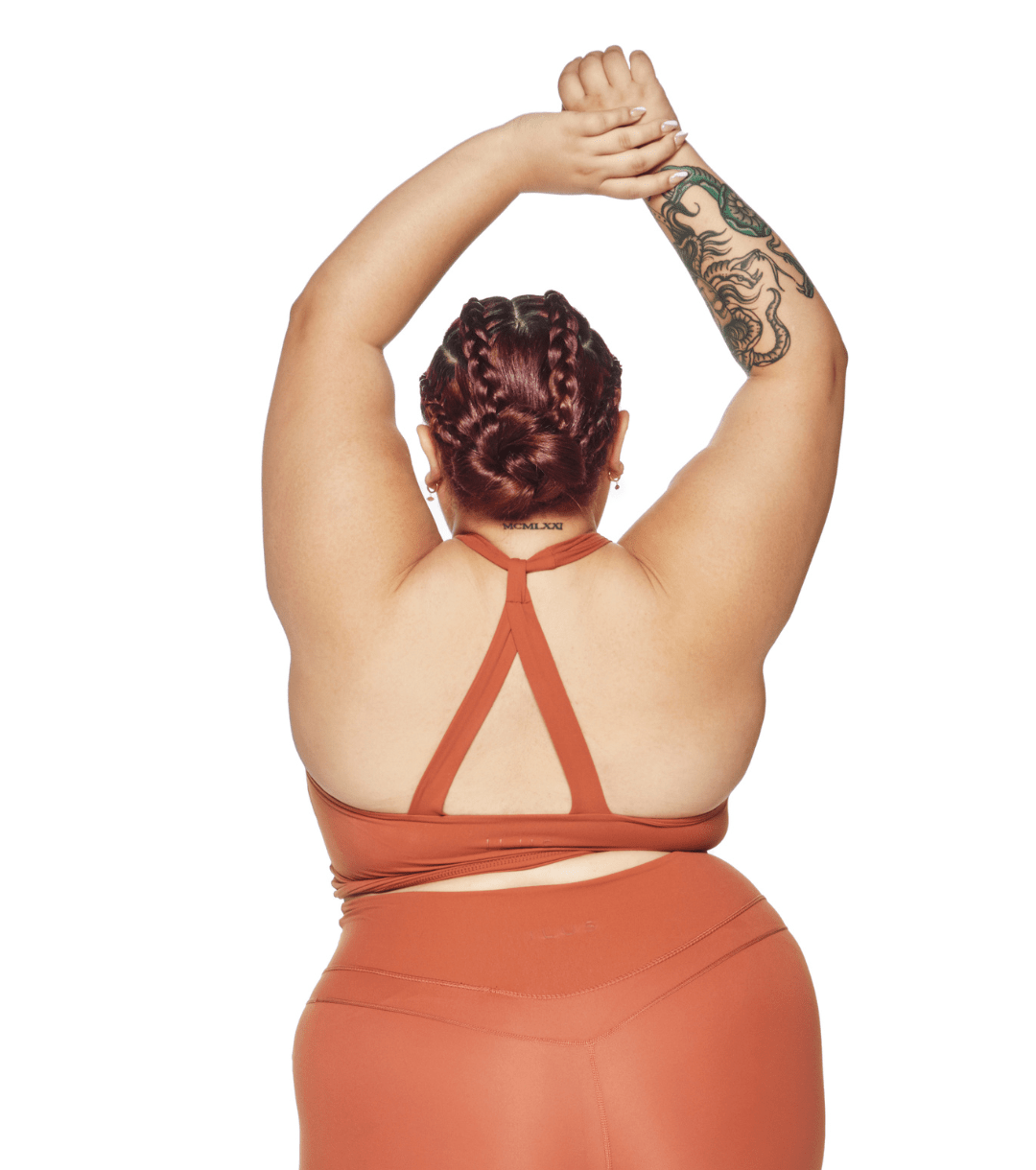 ACCENTUATE BRA - ILUS LABEL