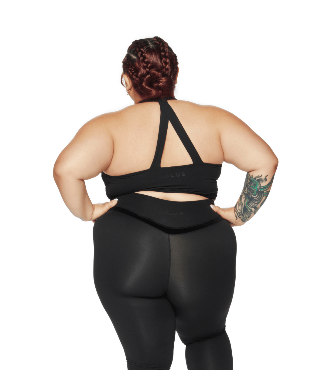 ACCENTUATE BRA - ILUS LABEL