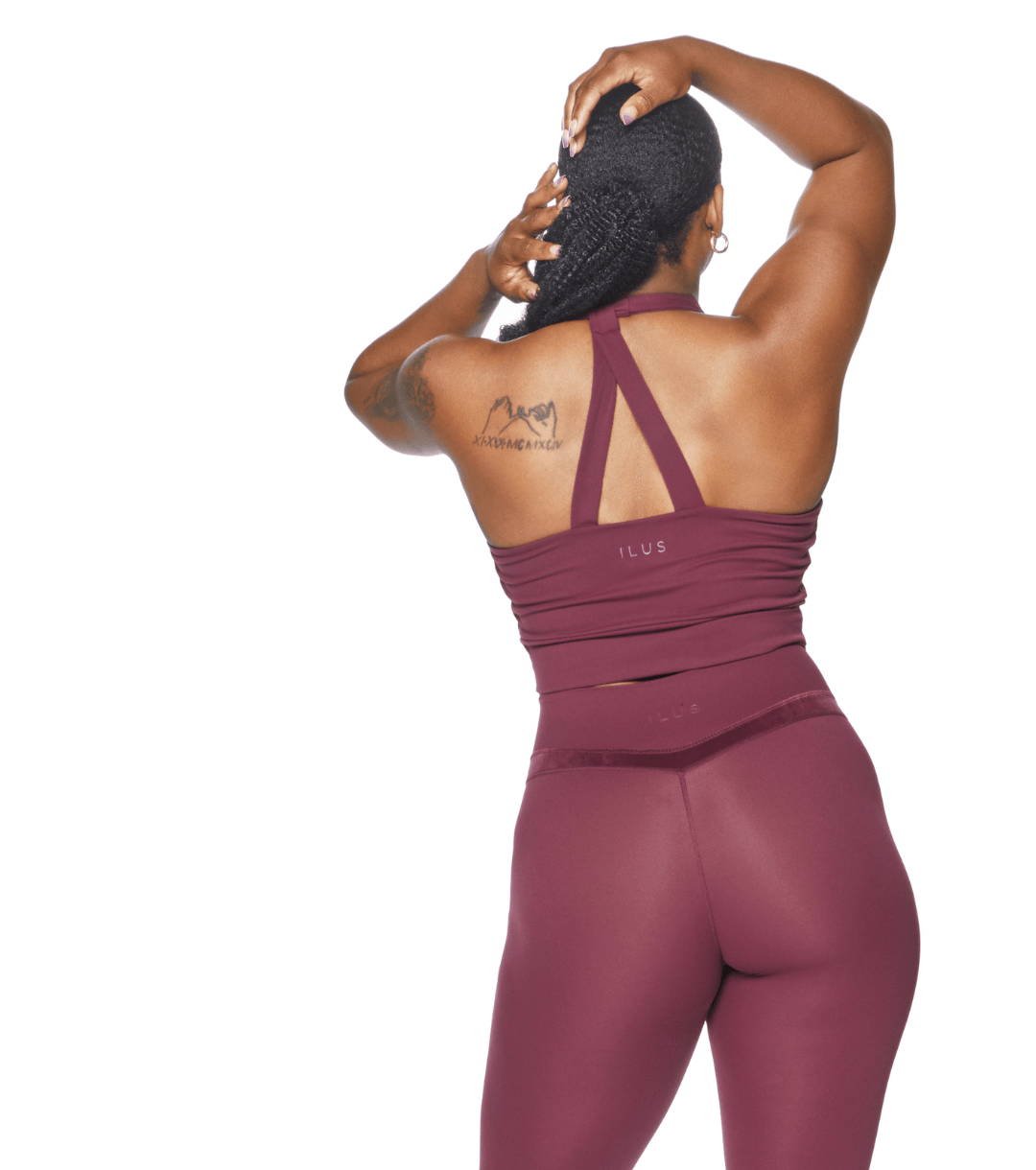 ACCENTUATE BRA - ILUS LABEL