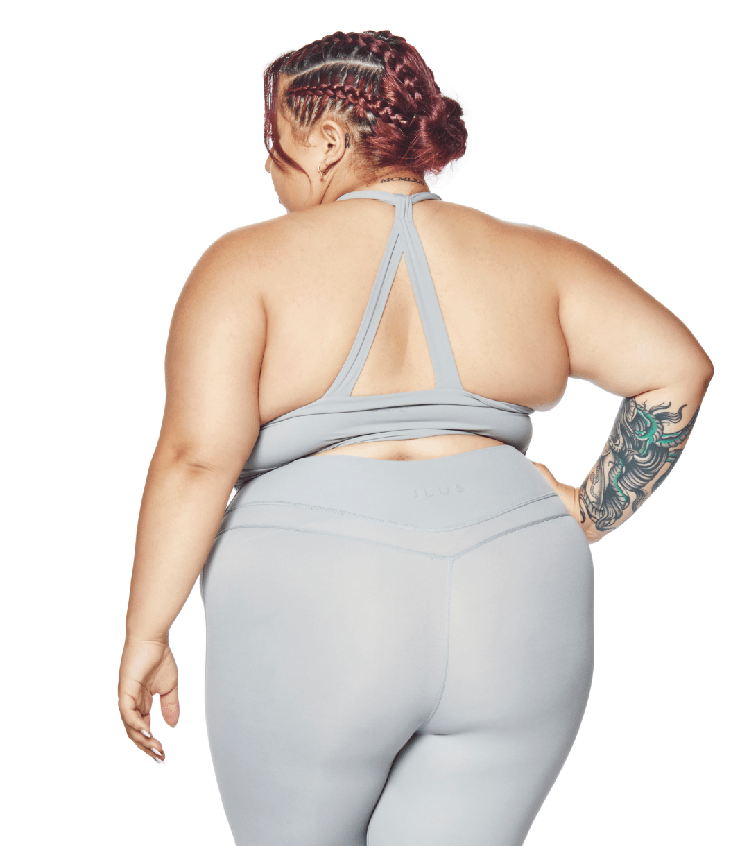 ACCENTUATE BRA - ILUS LABEL