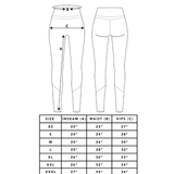 ACCENTUATE LEGGINGS - ILUS LABEL