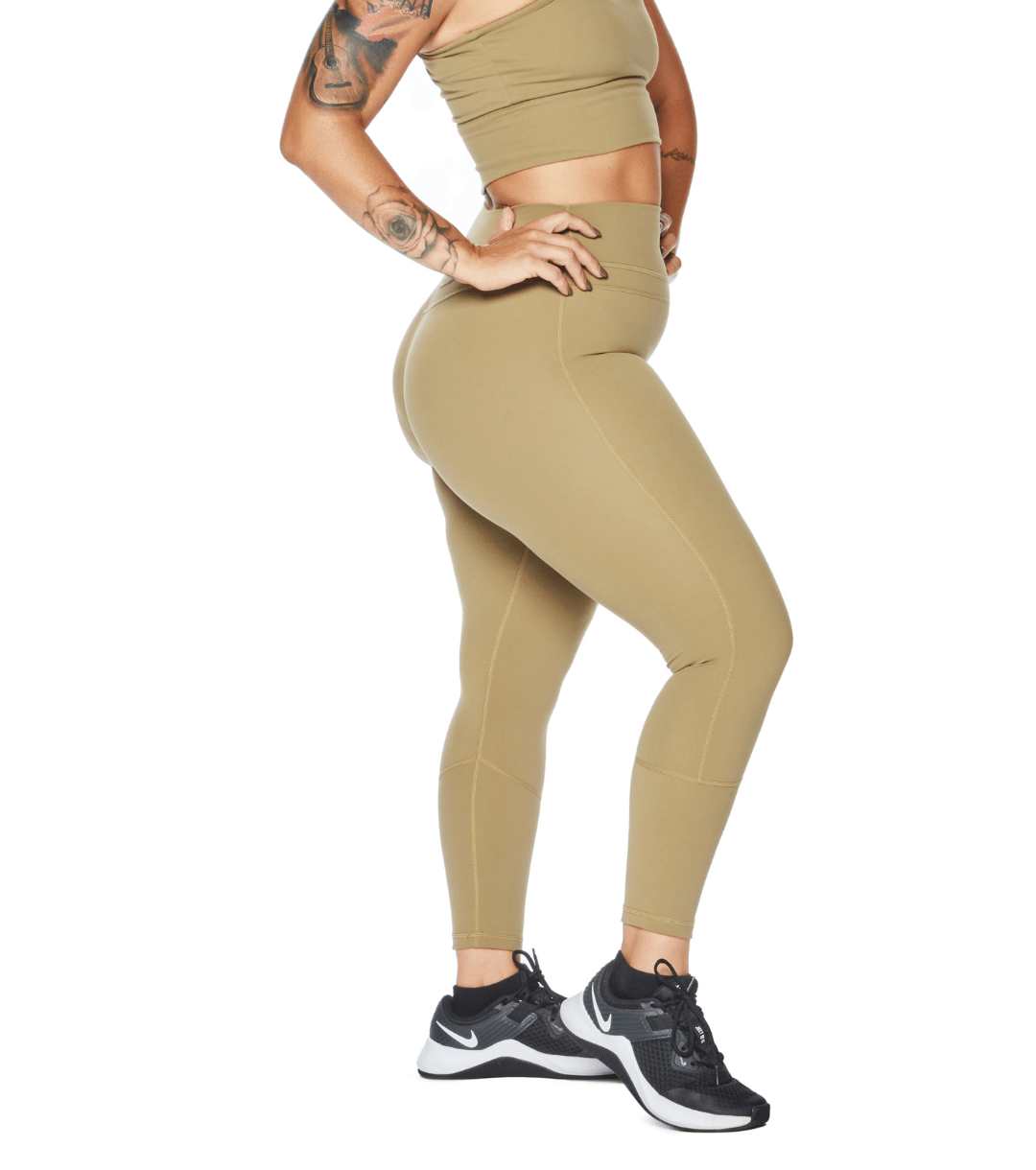 ACCENTUATE LEGGINGS - ILUS LABEL