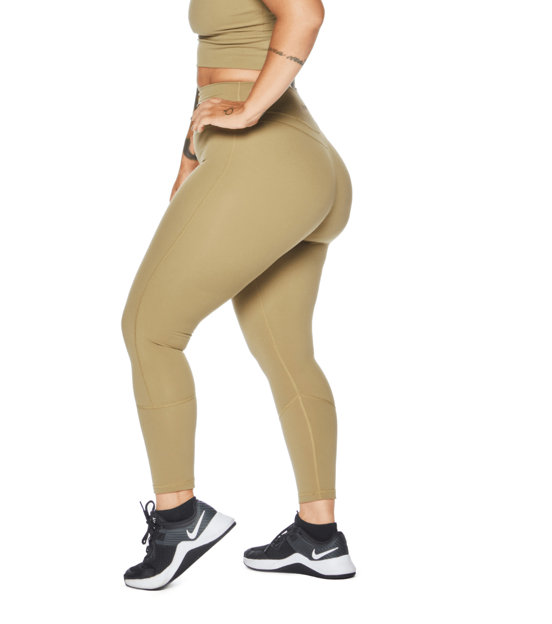 ACCENTUATE LEGGINGS - ILUS LABEL