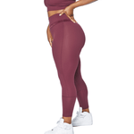 ACCENTUATE VELOUR LEGGINGS - ILUS LABEL