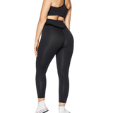 ACCENTUATE VELOUR LEGGINGS - ILUS LABEL