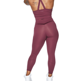 ACCENTUATE VELOUR LEGGINGS - ILUS LABEL