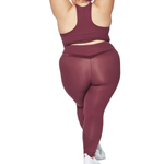 ACCENTUATE VELOUR LEGGINGS - ILUS LABEL