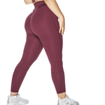 ACCENTUATE VELOUR LEGGINGS - ILUS LABEL