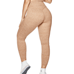 ALLURE HEATHER 7/8 LEGGINGS - ILUS LABEL