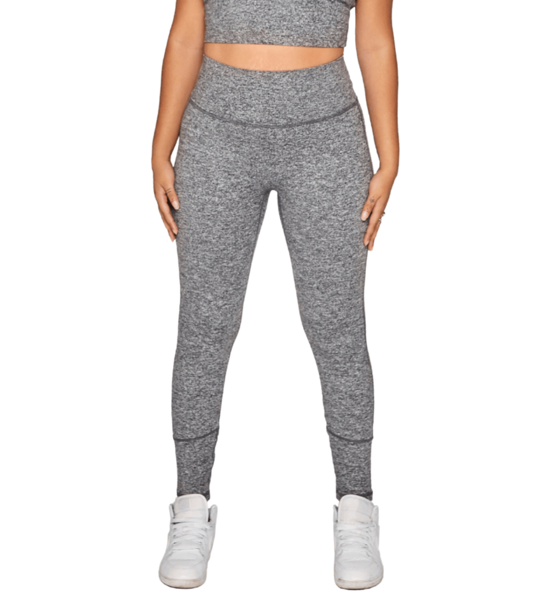 ALLURE HEATHER 7/8 LEGGINGS - ILUS LABEL