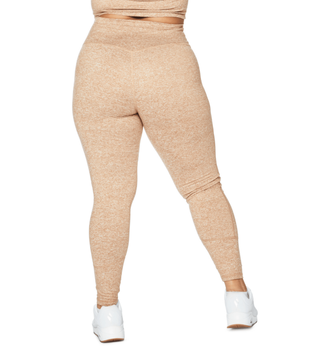 ALLURE HEATHER 7/8 LEGGINGS - ILUS LABEL