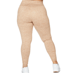 ALLURE HEATHER 7/8 LEGGINGS - ILUS LABEL