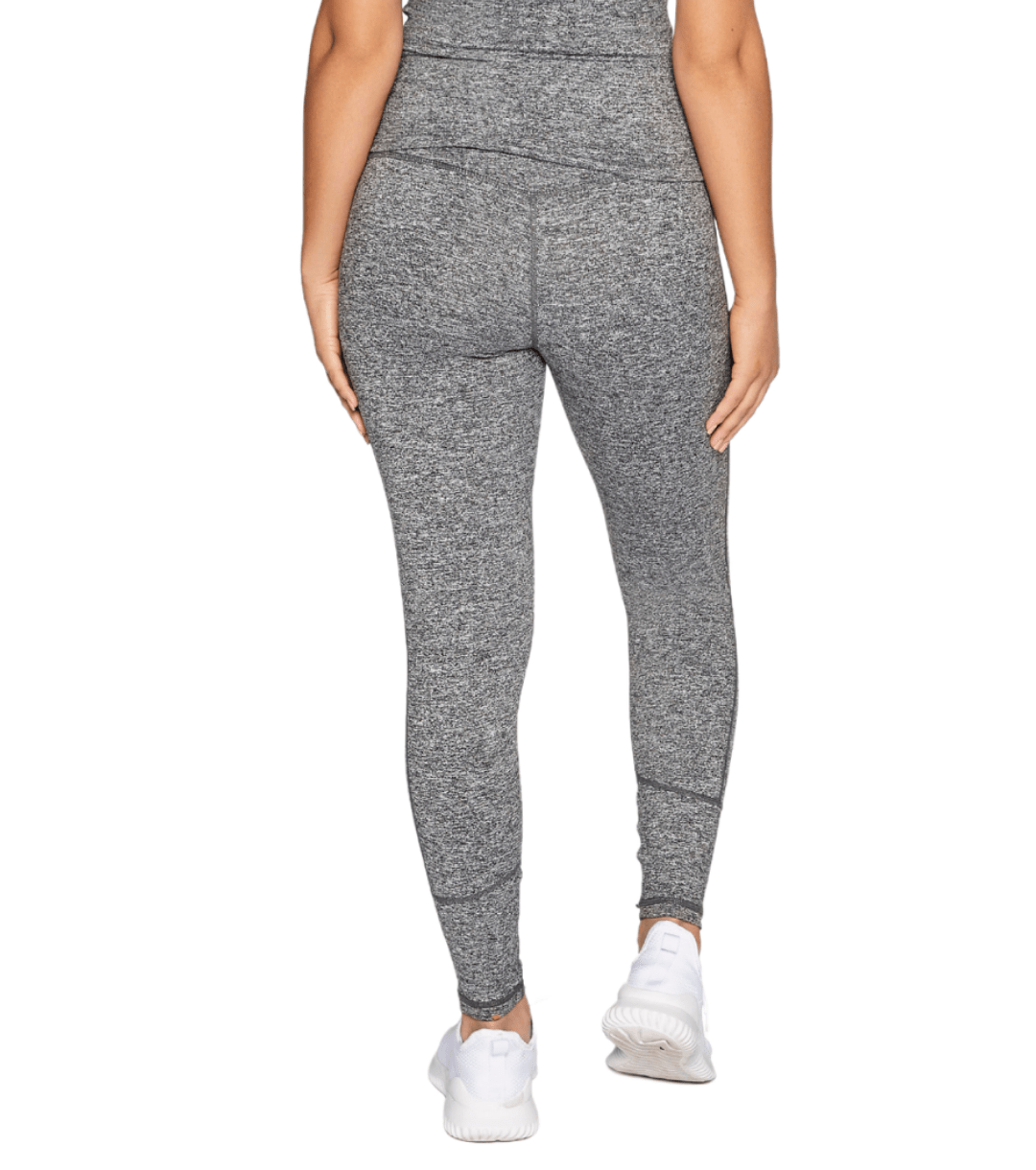 ALLURE HEATHER 7/8 LEGGINGS - ILUS LABEL