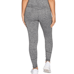 ALLURE HEATHER 7/8 LEGGINGS - ILUS LABEL