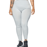 ALLURE HEATHER 7/8 LEGGINGS - ILUS LABEL