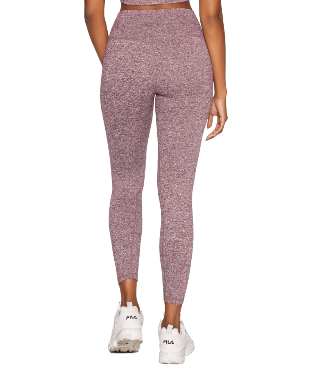 ALLURE HEATHER 7/8 LEGGINGS - ILUS LABEL