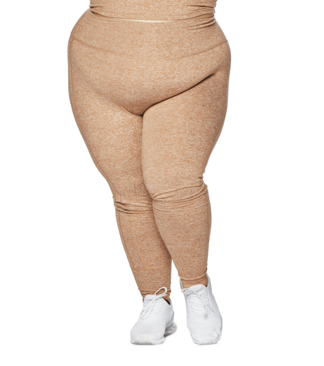 ALLURE HEATHER 7/8 LEGGINGS - ILUS LABEL