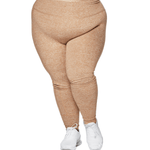 ALLURE HEATHER 7/8 LEGGINGS - ILUS LABEL