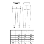 ALLURE HEATHER 7/8 LEGGINGS - ILUS LABEL