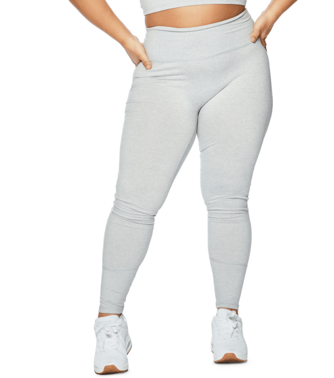 ALLURE HEATHER 7/8 LEGGINGS - ILUS LABEL