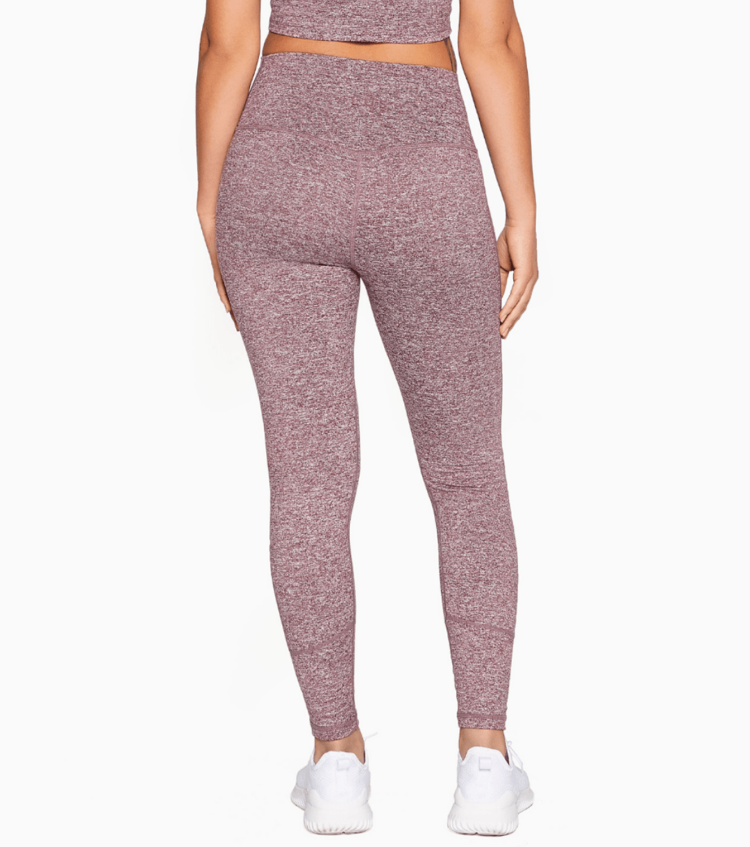 ALLURE HEATHER 7/8 LEGGINGS - ILUS LABEL
