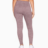 ALLURE HEATHER 7/8 LEGGINGS - ILUS LABEL