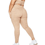 ALLURE HEATHER 7/8 LEGGINGS - ILUS LABEL
