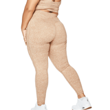 ALLURE HEATHER 7/8 LEGGINGS - ILUS LABEL