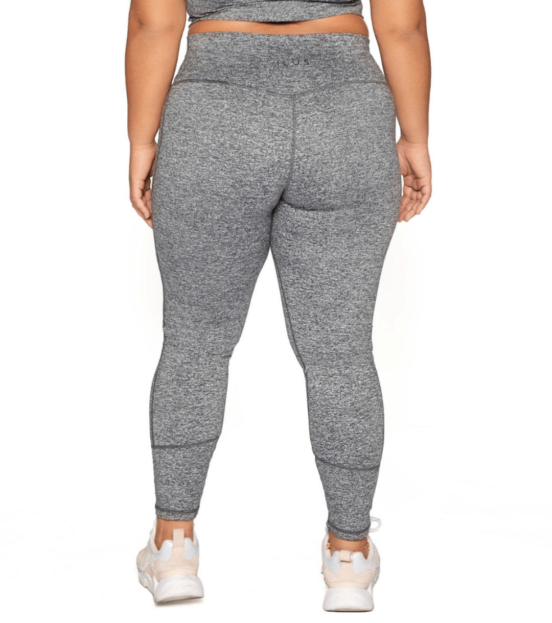 ALLURE HEATHER 7/8 LEGGINGS - ILUS LABEL