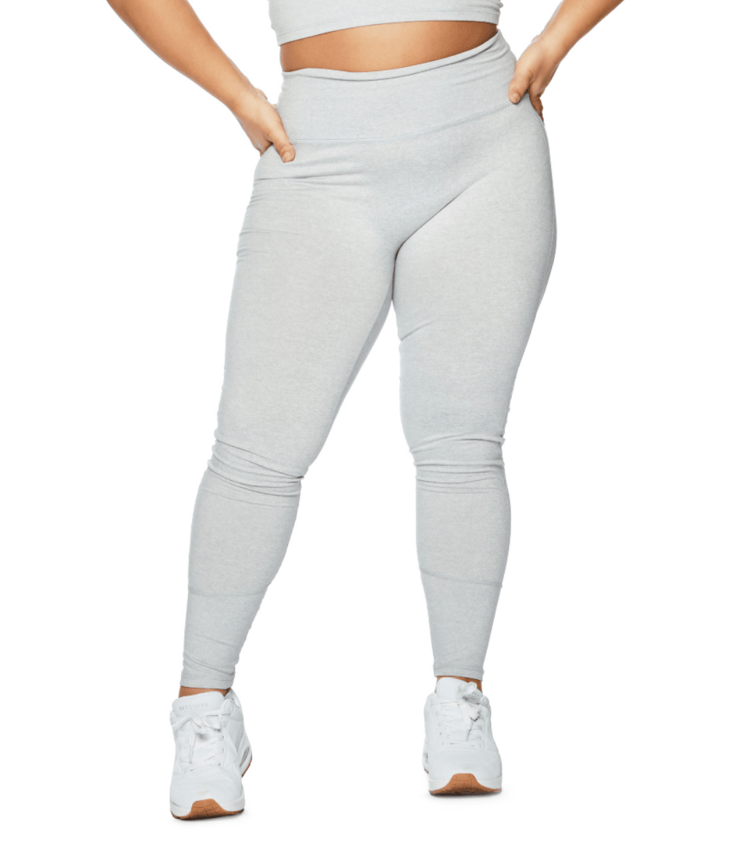 ALLURE HEATHER 7/8 LEGGINGS - ILUS LABEL