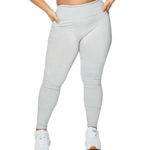 ALLURE HEATHER 7/8 LEGGINGS - ILUS LABEL